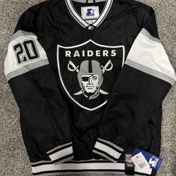 Raiders Jacket 