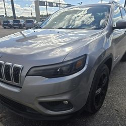 2019 Jeep Cherokee From $ 1190 Down 