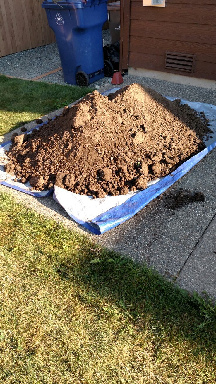 Free clean dirt 3 yards for Sale in Lake Stevens, WA OfferUp