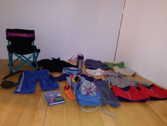 American Girl Clothes and Accesories