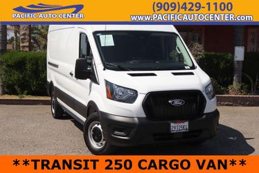 2026 Ford Transit-250 Cargo Van