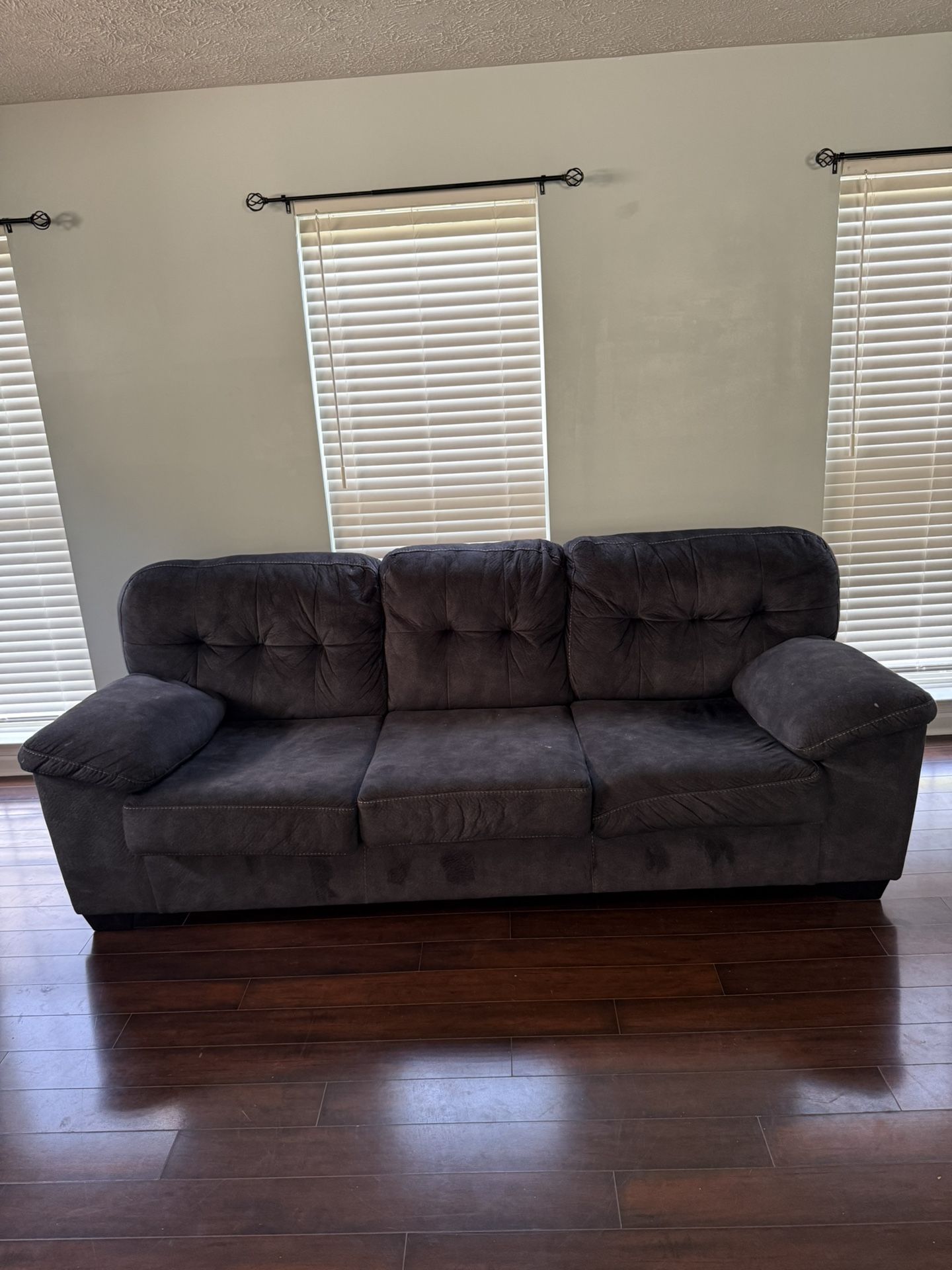 Ashley Furniture Couch And Love Seat Need Gone Today