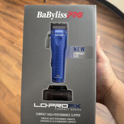Lopro Compact Clipper 