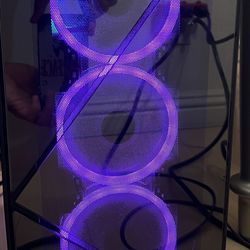 Gaming PC – RTX 3050 8GB / i7 / 32GB RAM