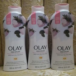 Olay Bodywash 