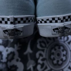 Shoes- Slip on Vans