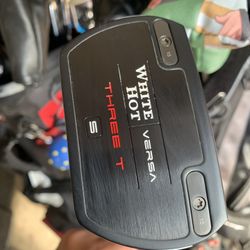 Odyssey Putter 
