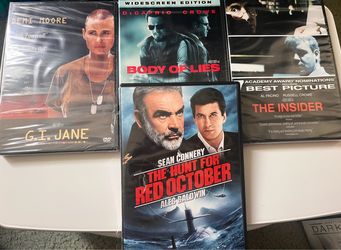 DVDs
