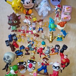 Toy Bundle 