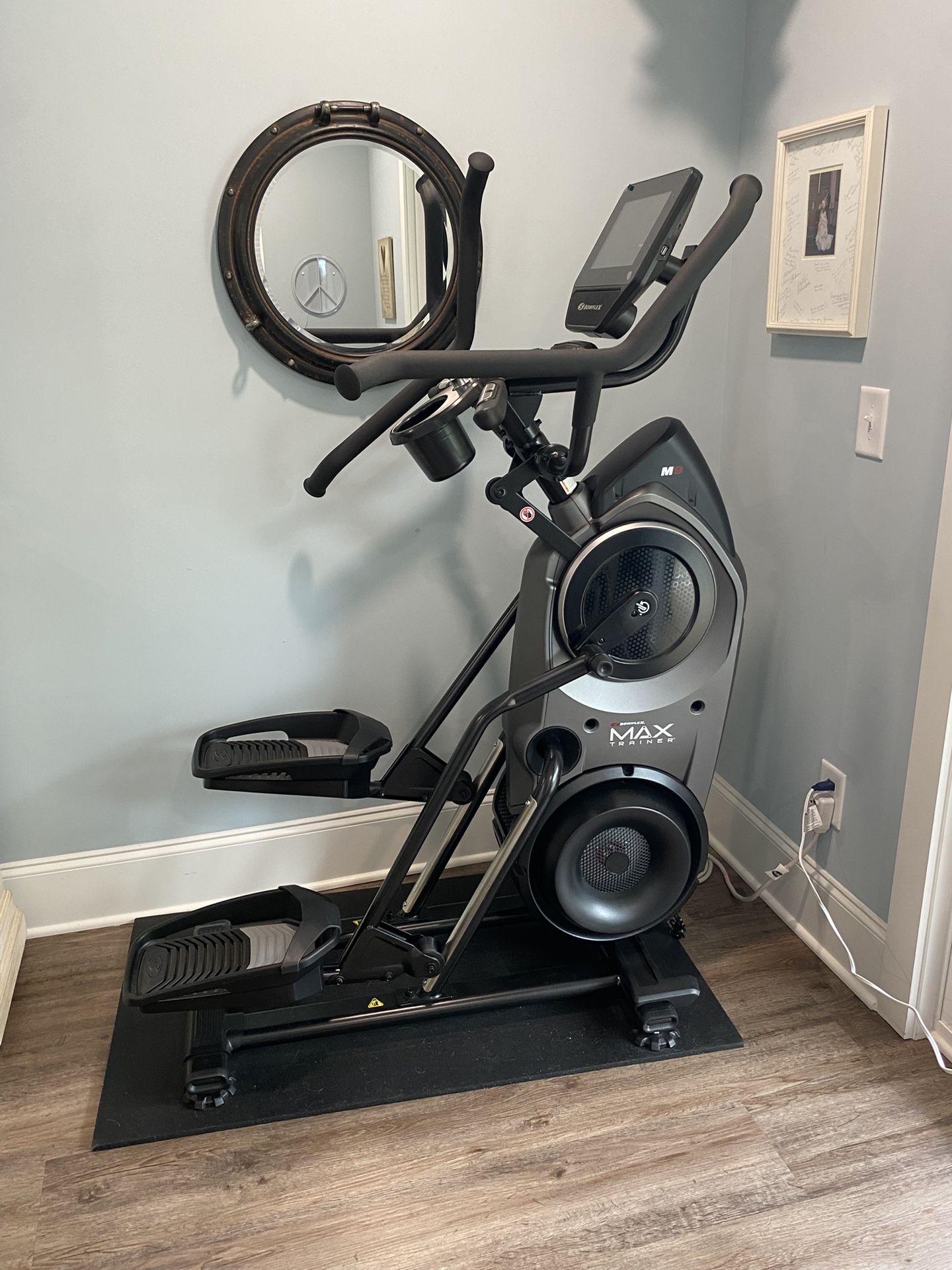 Bowflex Max Trainer M9