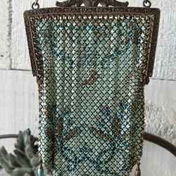1910’s mesh coin purse