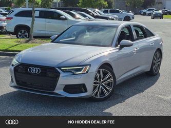 2022 Audi A6 Sedan