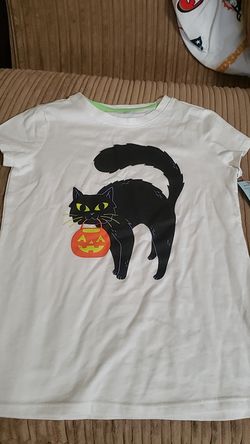 Halloween kids shirt