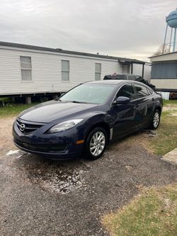 2011 Mazda Mazda6