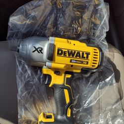 Dewalt 20v XR 1/2" Impact Wrench Tool Only