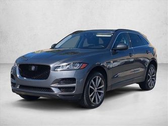 2019 Jaguar F-PACE