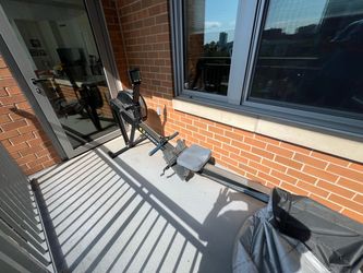 Concept2 Rowing Machine