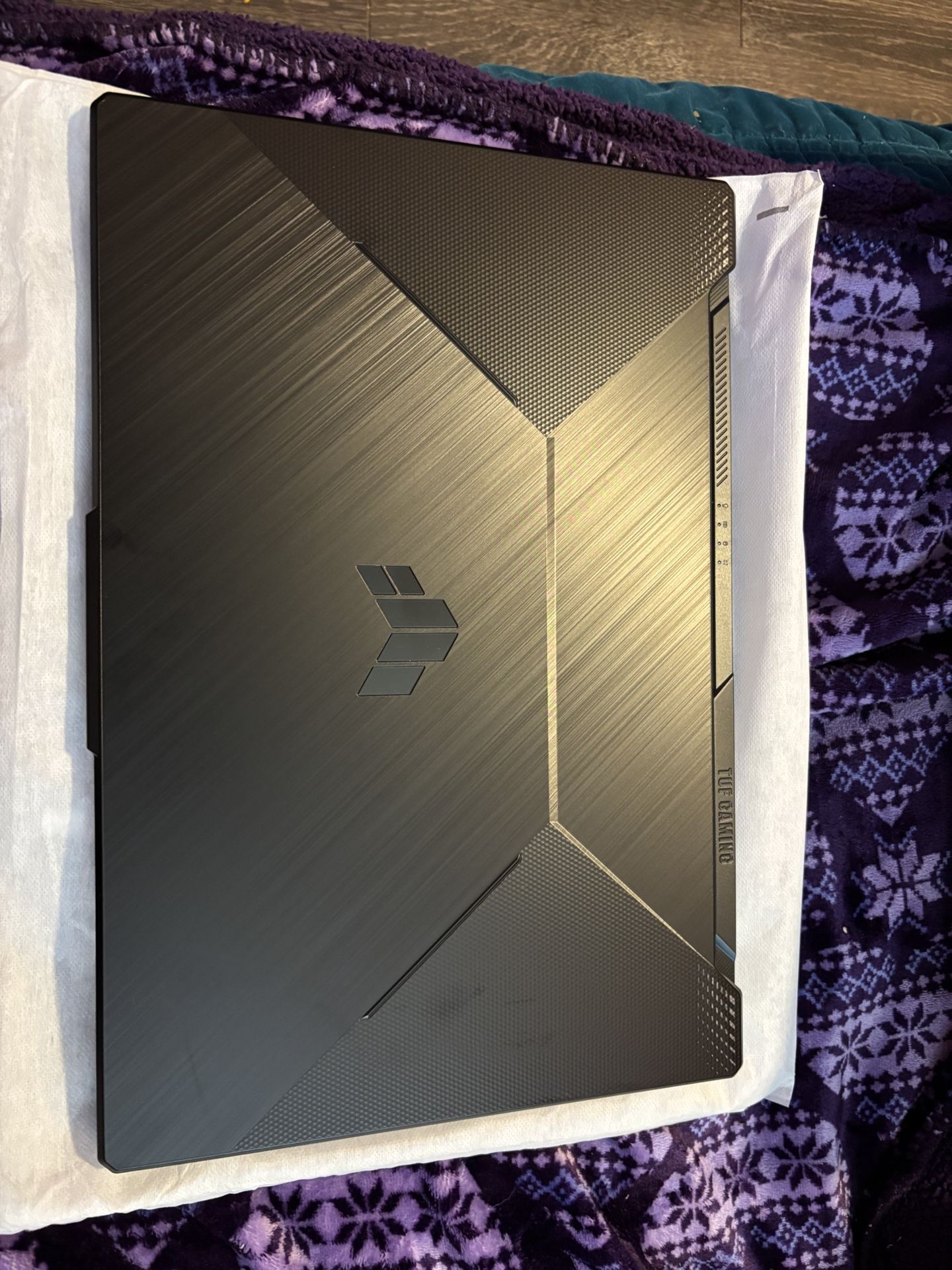 17" ASUS TUF Gaming Laptop