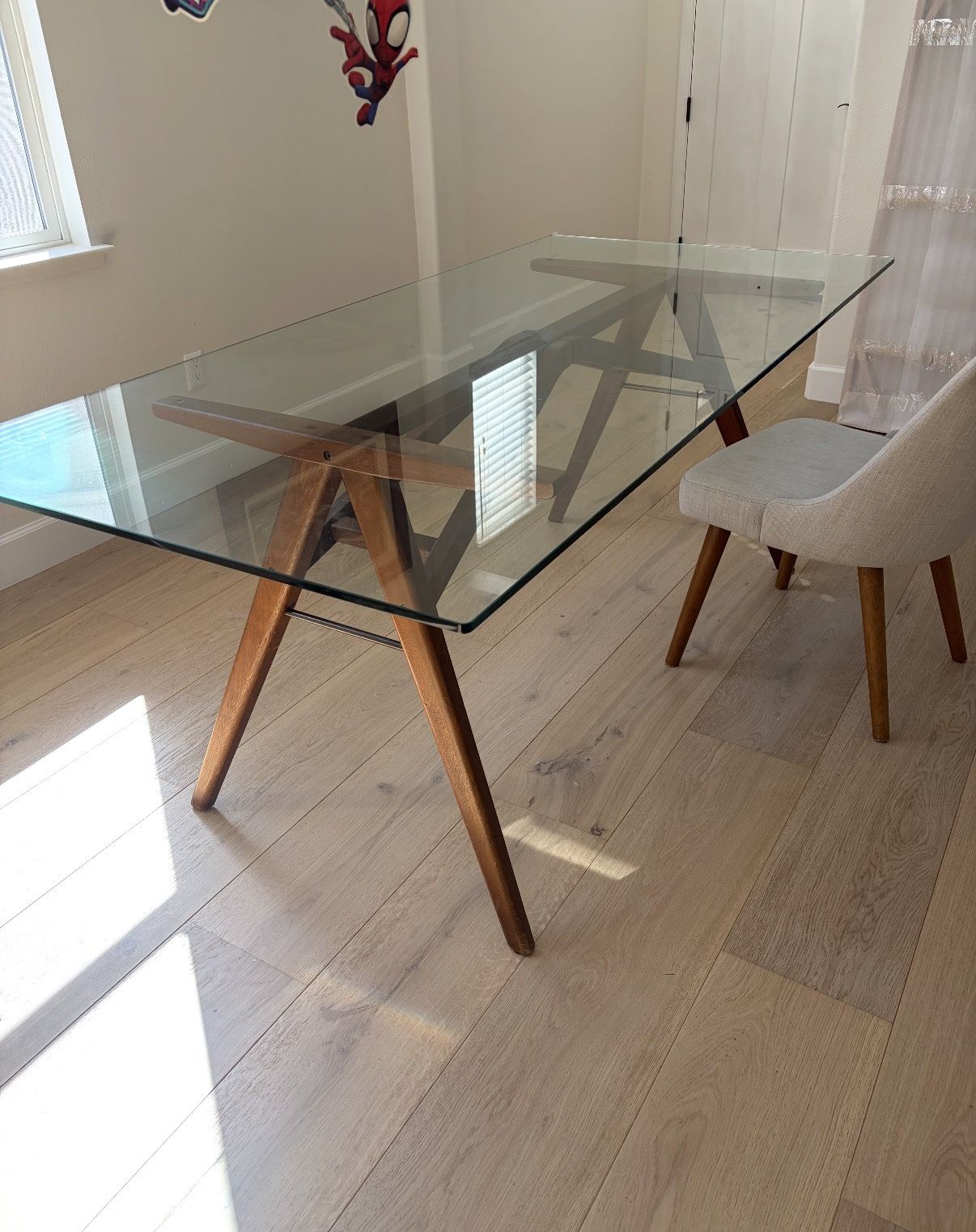 west elm dining table