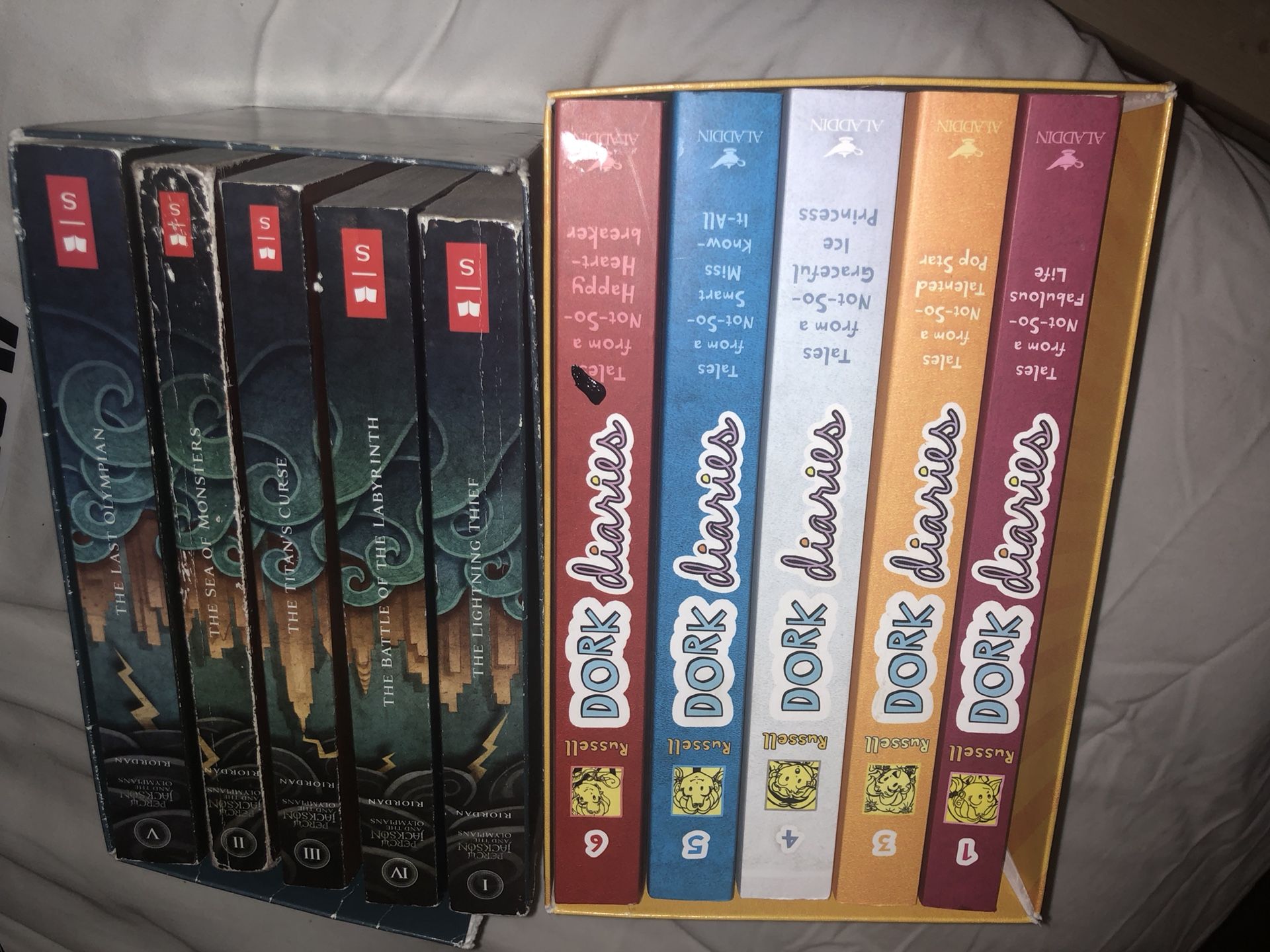 Books!