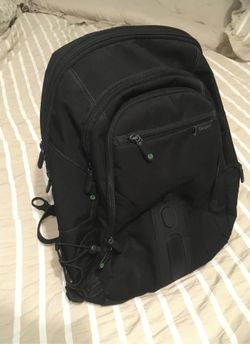 Targus eco backpack