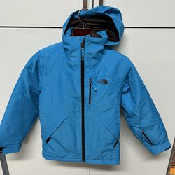 North Face Ski Jacket And Pants Size 10/12 NEW
