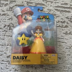 Super Mario Daisy Action Figure