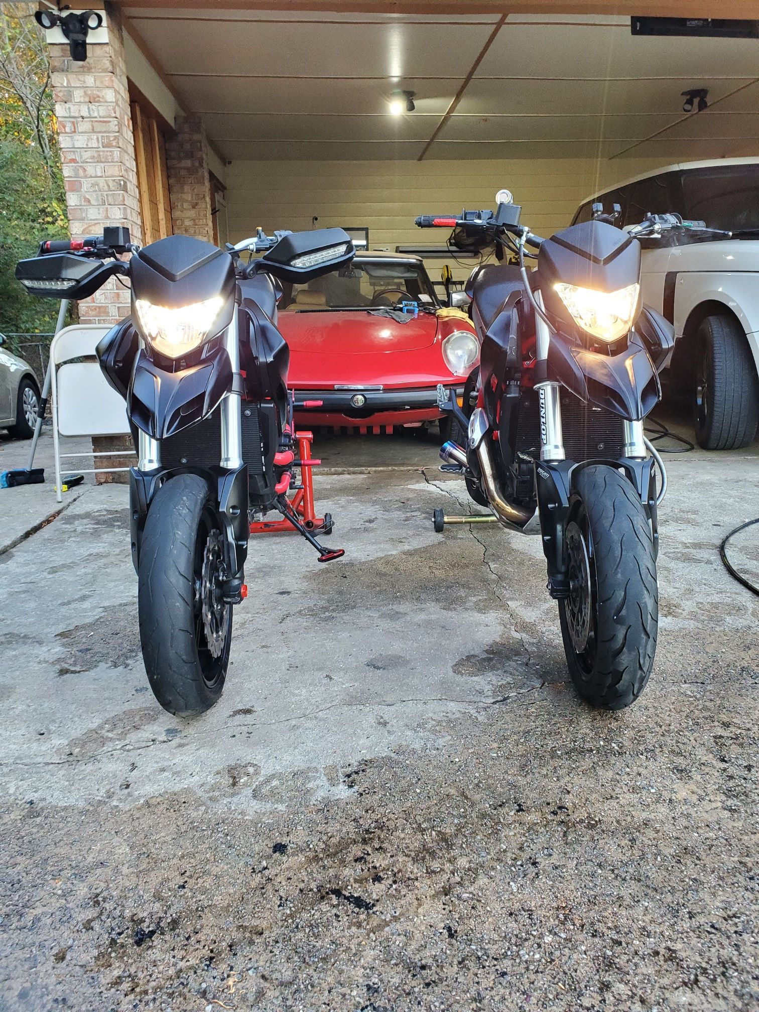 Ducati (contact info removed) 