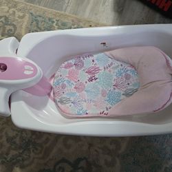 Baby Spa Tub
