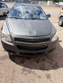 2009 Chevrolet Malibu