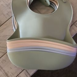 Silicone Bibs
