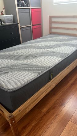 Twin bed