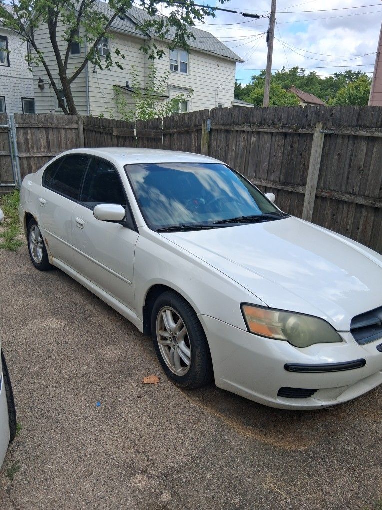 2005 Subaru Legacy