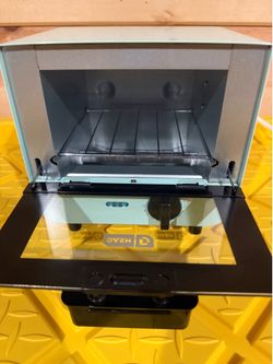 Mini toaster oven