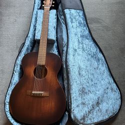 Martin Streetmaster Acoustic Guitar 000-15M