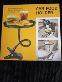 New Clamp On Mini Table