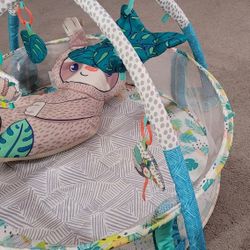 Infantino Baby Play Gym - Play Mat