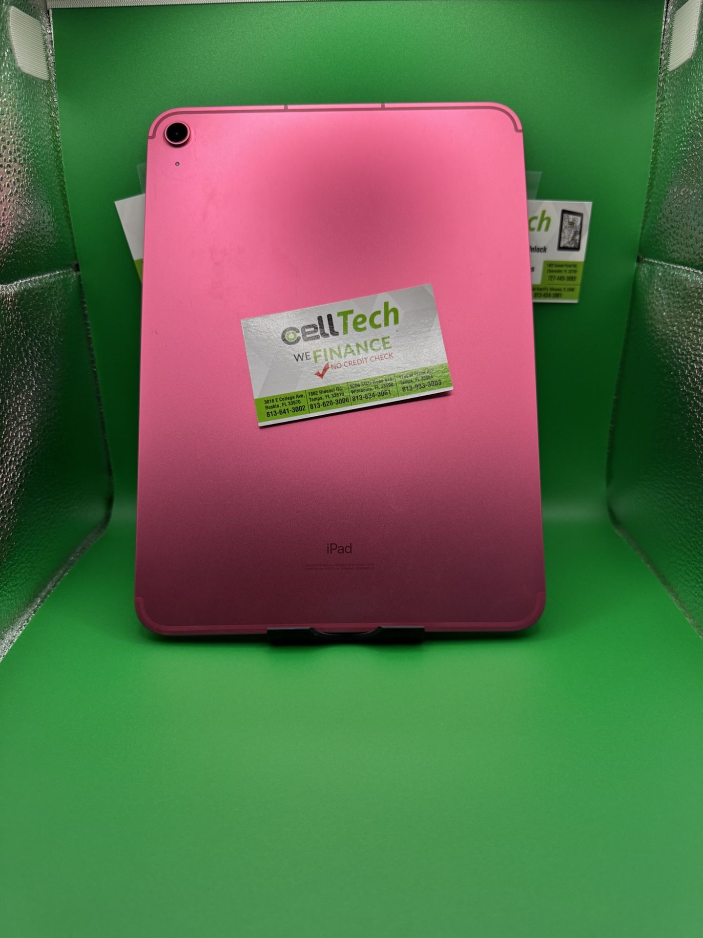 iPad 10th Gen