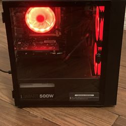 STGaubron Gaming PC