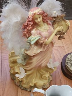 Ceramic Figurine 