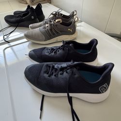 Men’s Golf Shoes