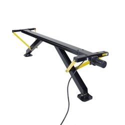 Slippery RV Trailer Stabilizer 