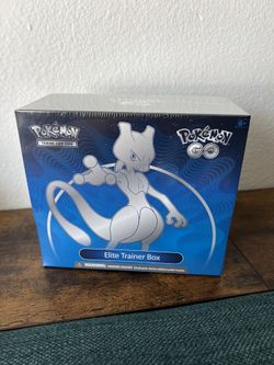 Pokemon GO Elite Trainer Box - Pokemon GO
