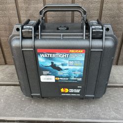 Pelican Watertight Protector Case 1300