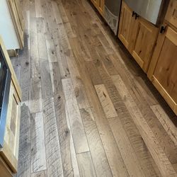 Hardwood Floor