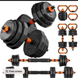 Dumbbell Set For Sale 
