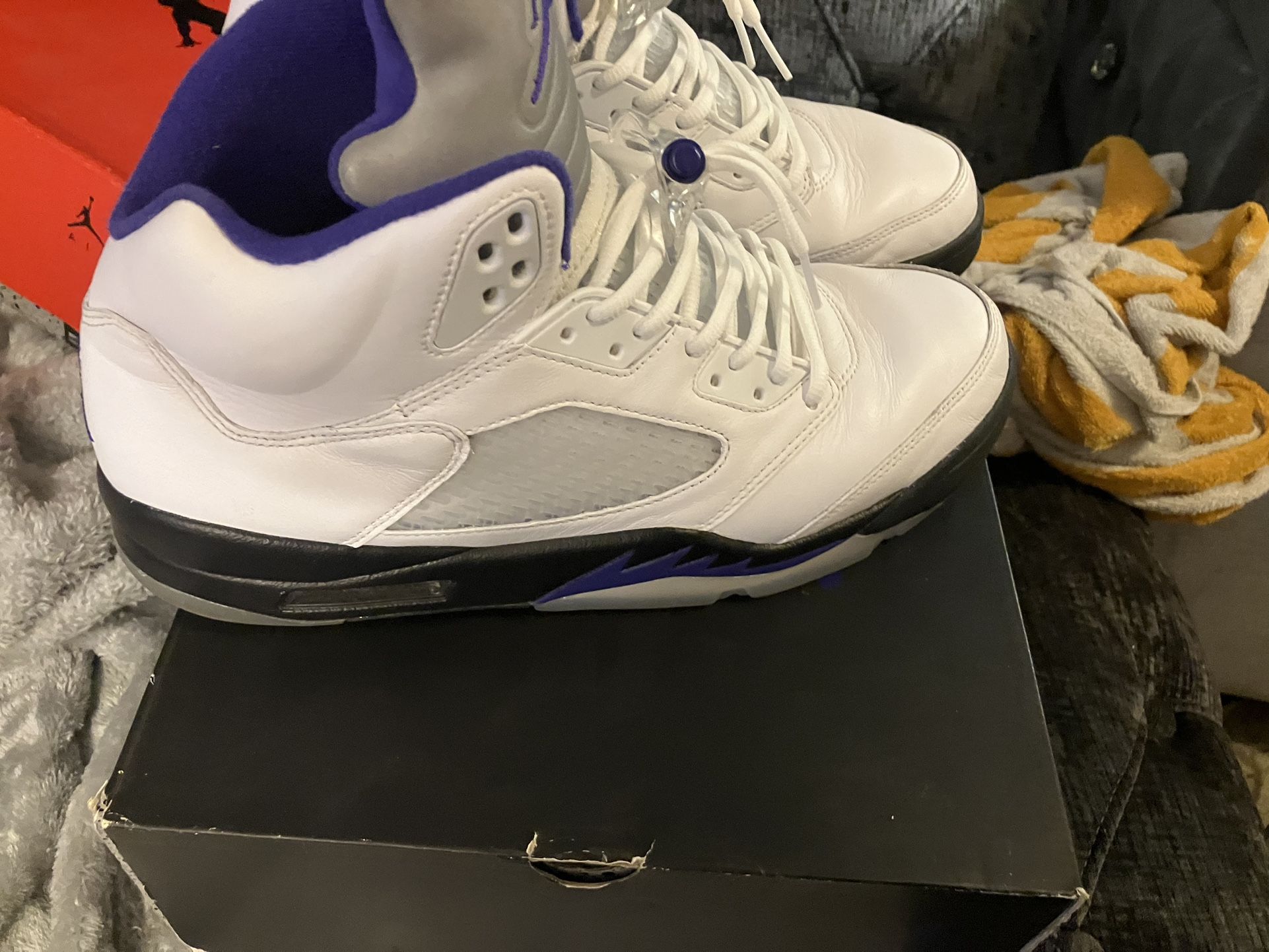 Air Jordan 5 Retro
