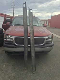 Ford plastic  bed rail cover
