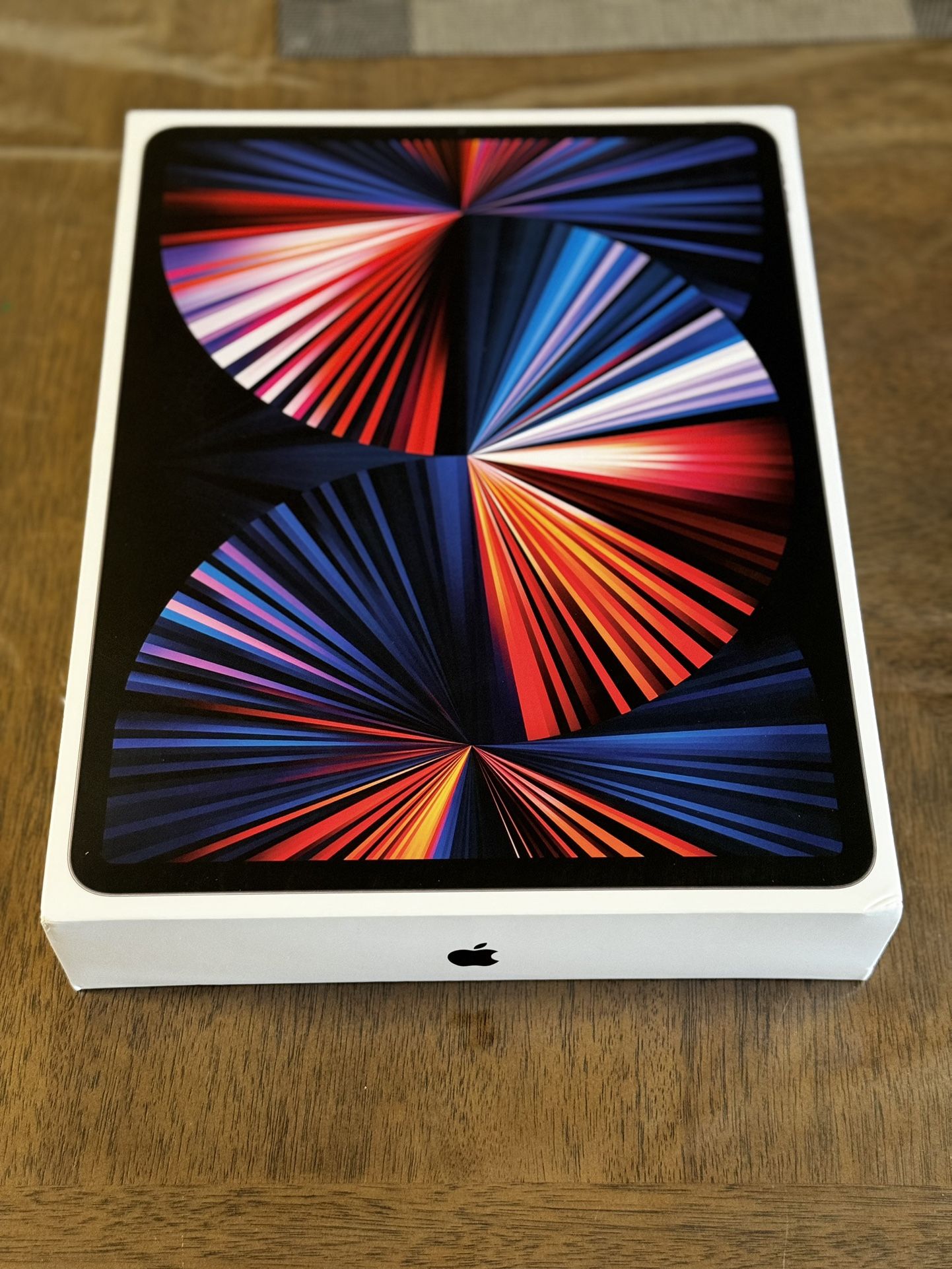 iPad Pro 12.9 5th Generation