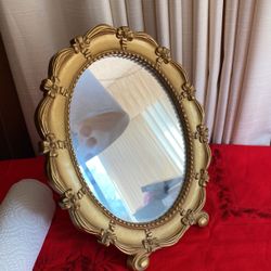 1943 Mirror Made in USA